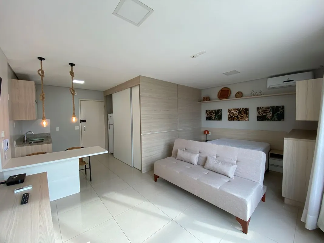 Excelente apartamento disponÃ­vel no Setor Bueno, em GoiÃ¢nia. Ideal para quem b...