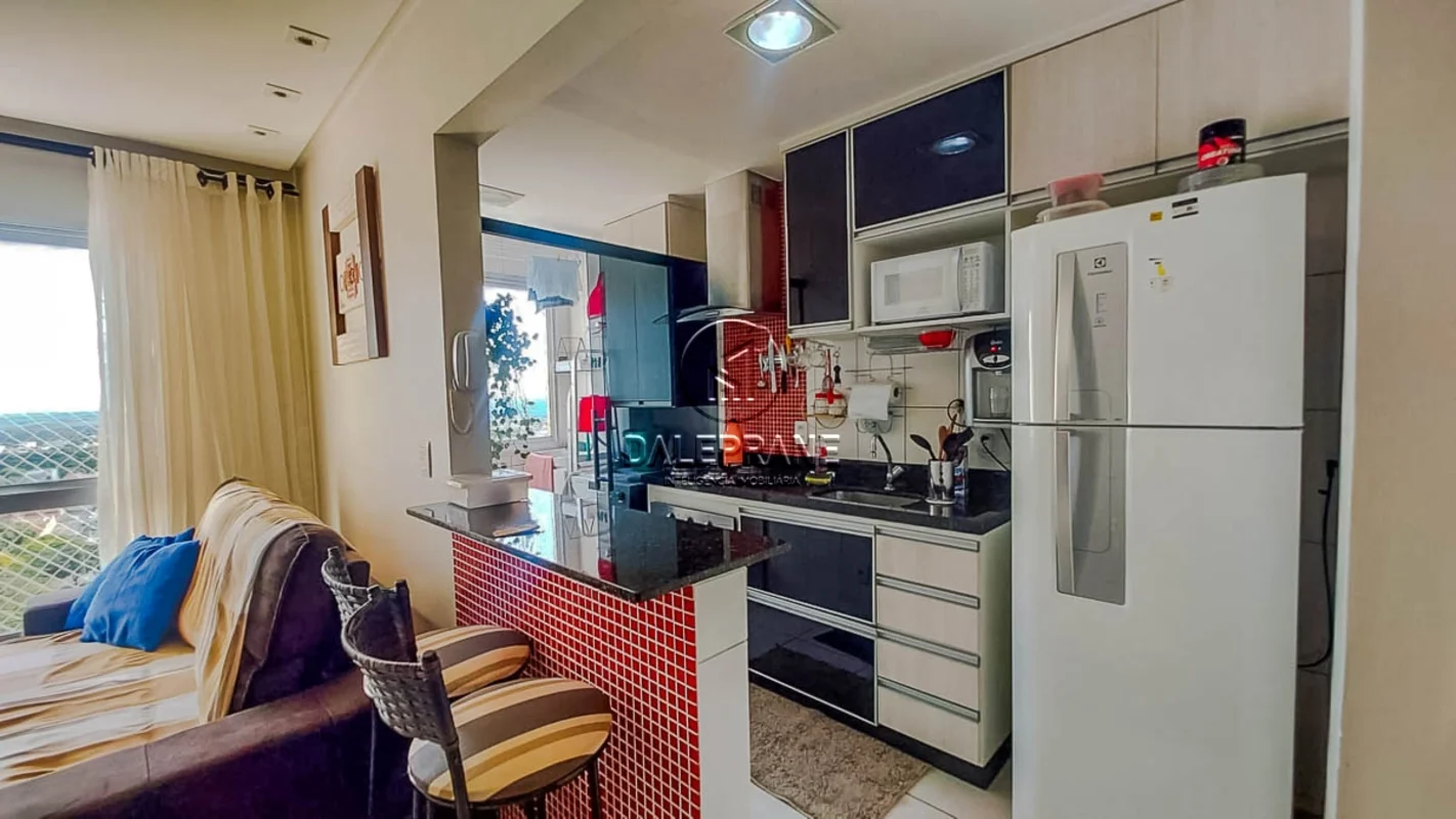 DALEPRANE INTELIGÊNCIA IMOBILIÁRIA VENDE COM EXCLUSIVIDADE:MARAVILHOSO APARTAMEN...