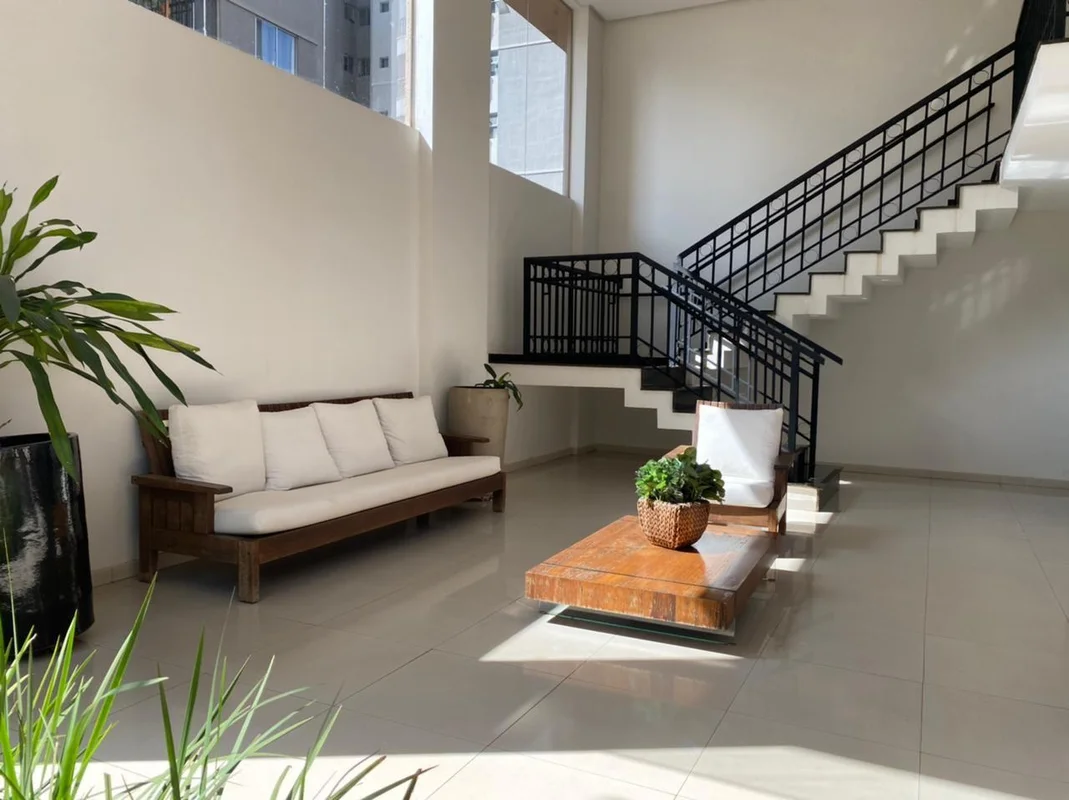 Apartamento no Residencial Flamboyant Residence, Alto da Glória, Goiânia. Com um...