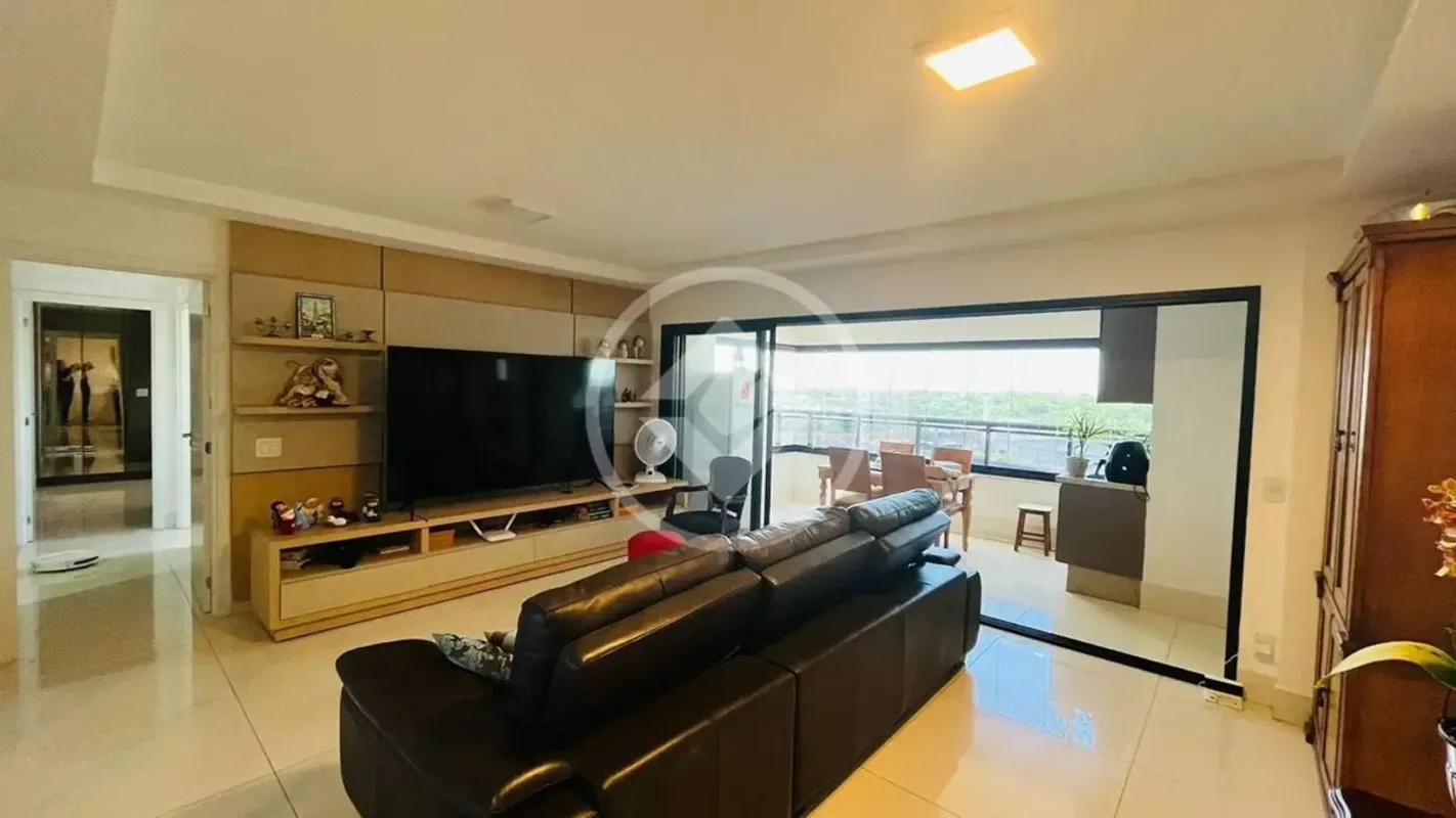 ? EURO PARQUE IBIRAPUERA Apto. 802-A Andar 8?? Avenida PL 3, lote 01/12, Qd- H.5...