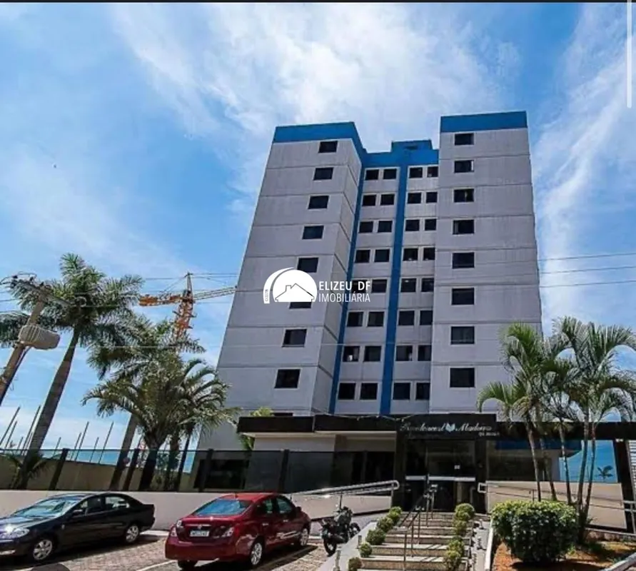 Elizeu imóveis apresenta: Excelente apartamento na área nobre de Águas Claras Qu...