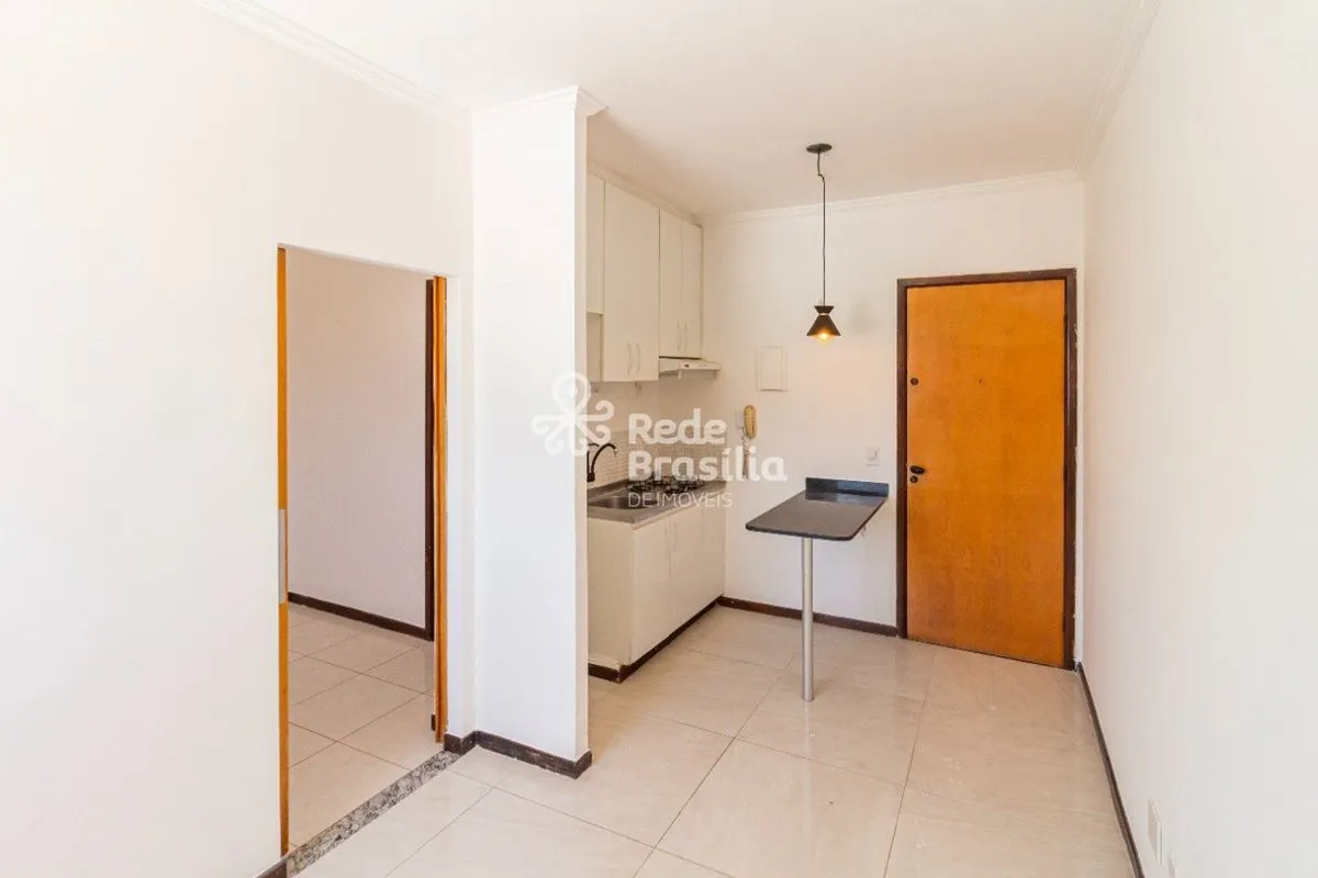 SHIN CA 09 - Apartamento 01 Quarto no Ed. Porto do Lago - Lago Norte - DFImagine...