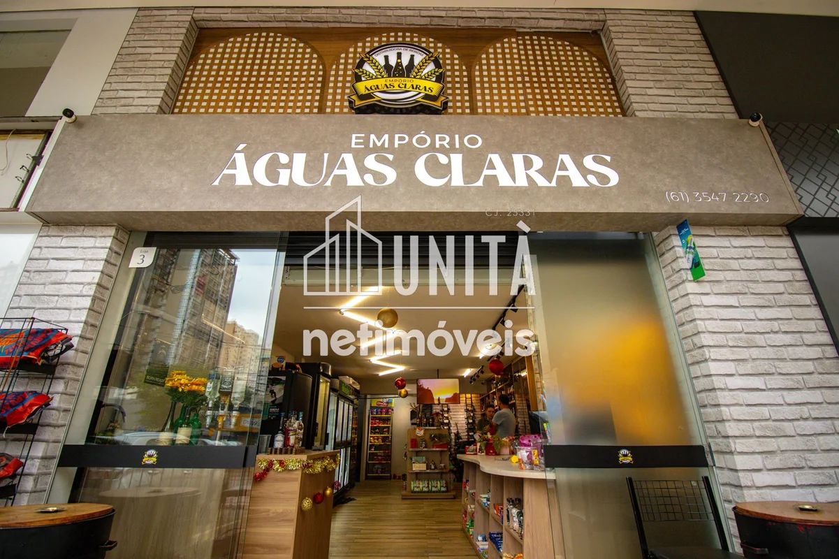 VENDE-SE – PONTO COMERCIAL | EMPÓRIO ÁGUAS CLARASVende-se ponto comercial comple...