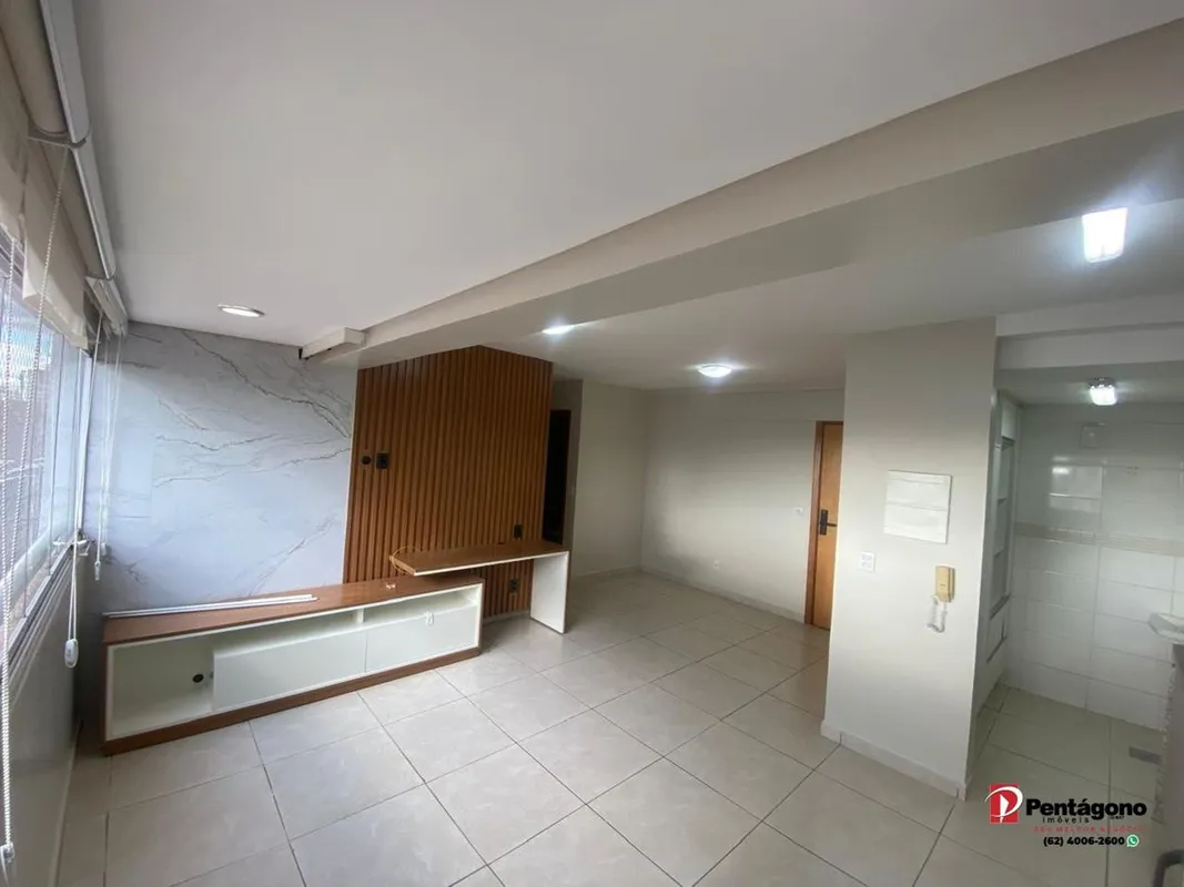 Apartamento à venda no Seven West Residencial, com excelente padrão de acabament...