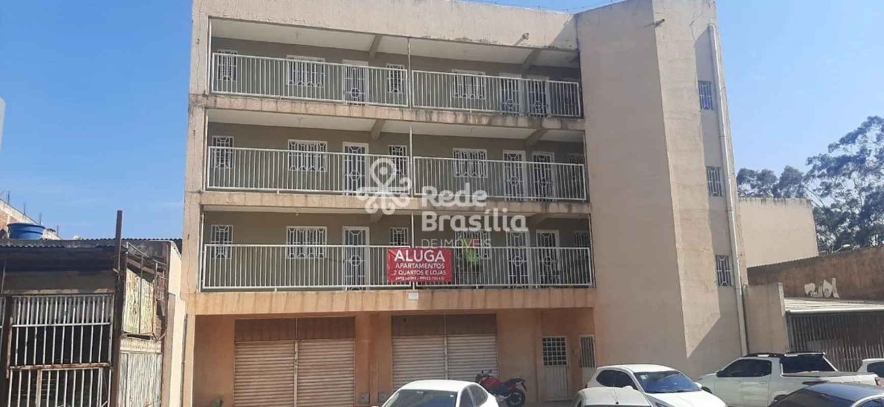 Aproveite a oportunidade de alugar um apartamento no Recanto das Emas, Brasília....