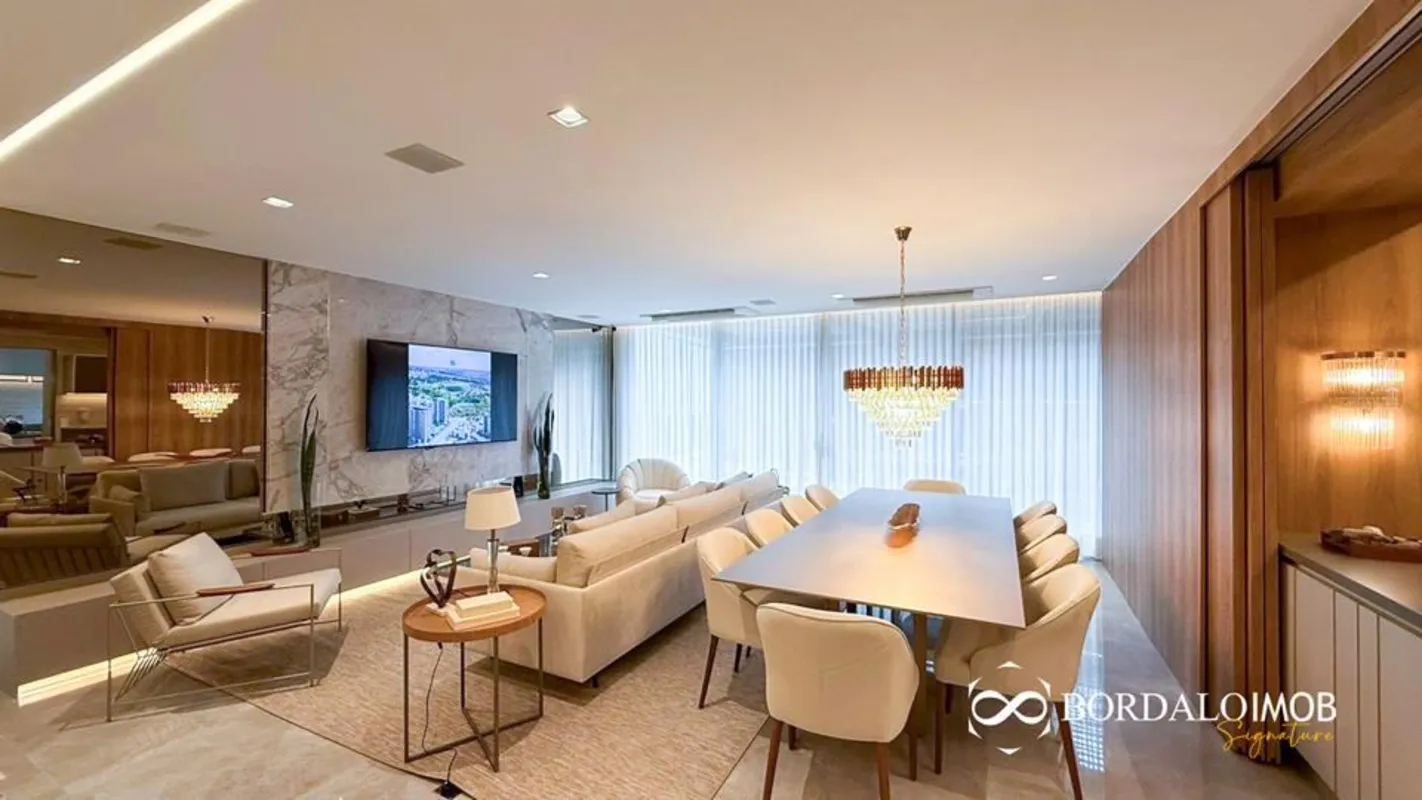 VILLA152527 - Última atualização: 13/06/26 23:30Apartamento de Alto Padrão no Re...