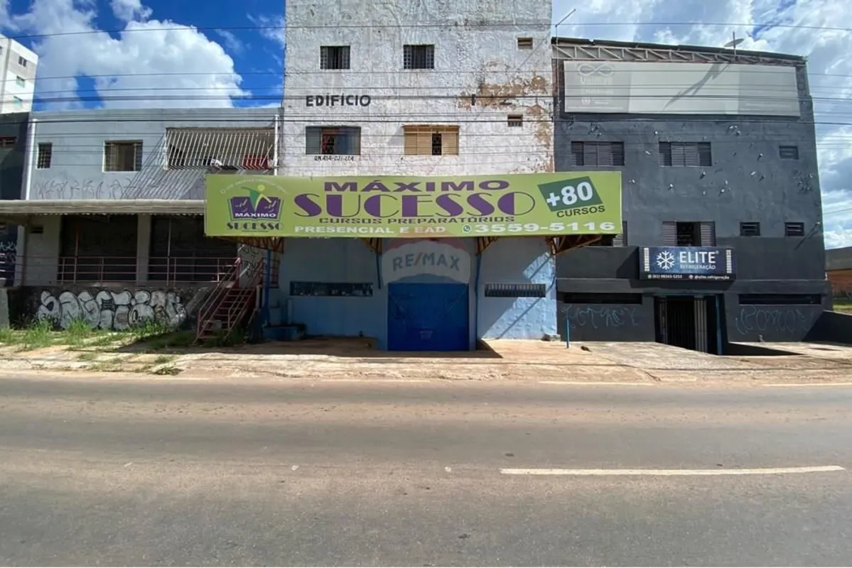 Loja para Aluguel em Samambaia Norte QN 414Excelente oportunidade para o seu neg...