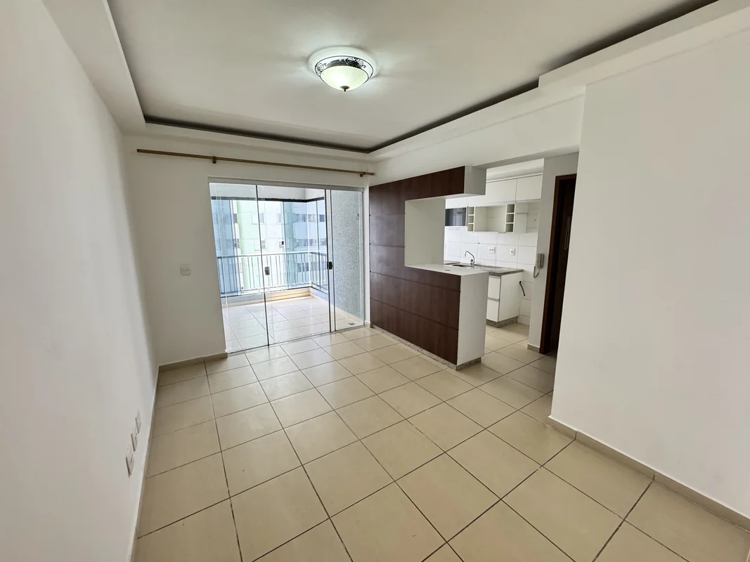 Apartamento com 62 metros, sendo 2 suites, todo em armario andar alto, churrasqu...