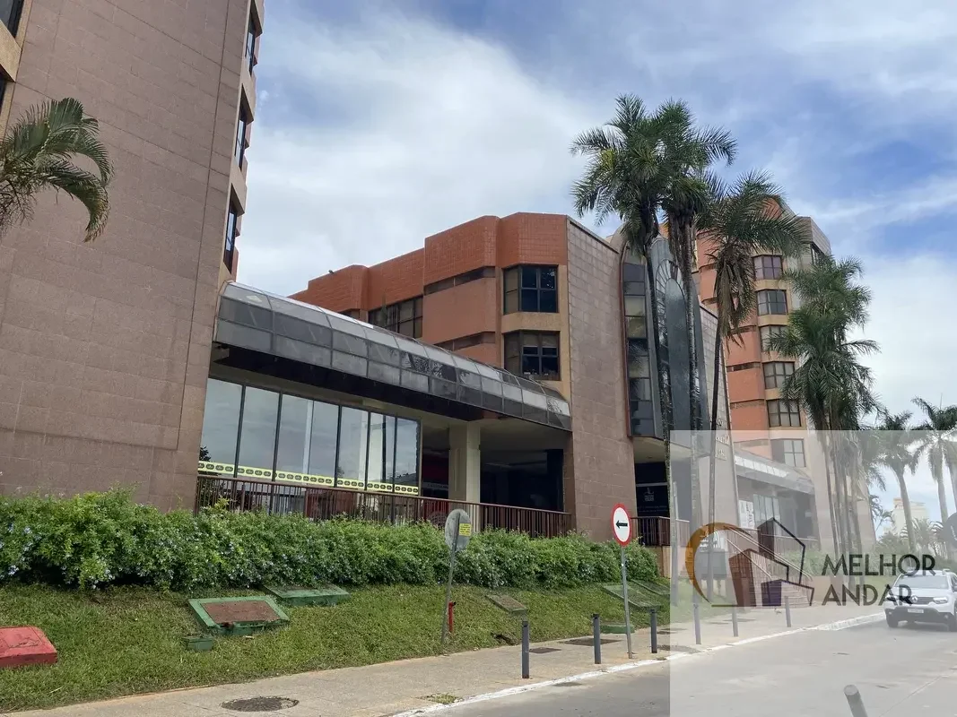 QUAL É O SEU MELHOR ANDAR?EDIFÍCIO CENTRO EMPRESARIAL BRASILIA SALA COMERCIAL. -...
