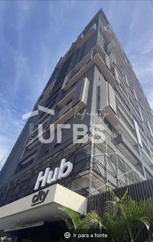 COD U-0029359 - Hub Compact Life – Setor BuenoCom 48 m² de área privativa, sendo...