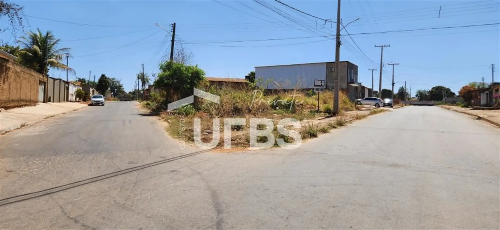 COD U-0029431 - Oportunidade de Terreno de esquina com aptidão comercial e resid...