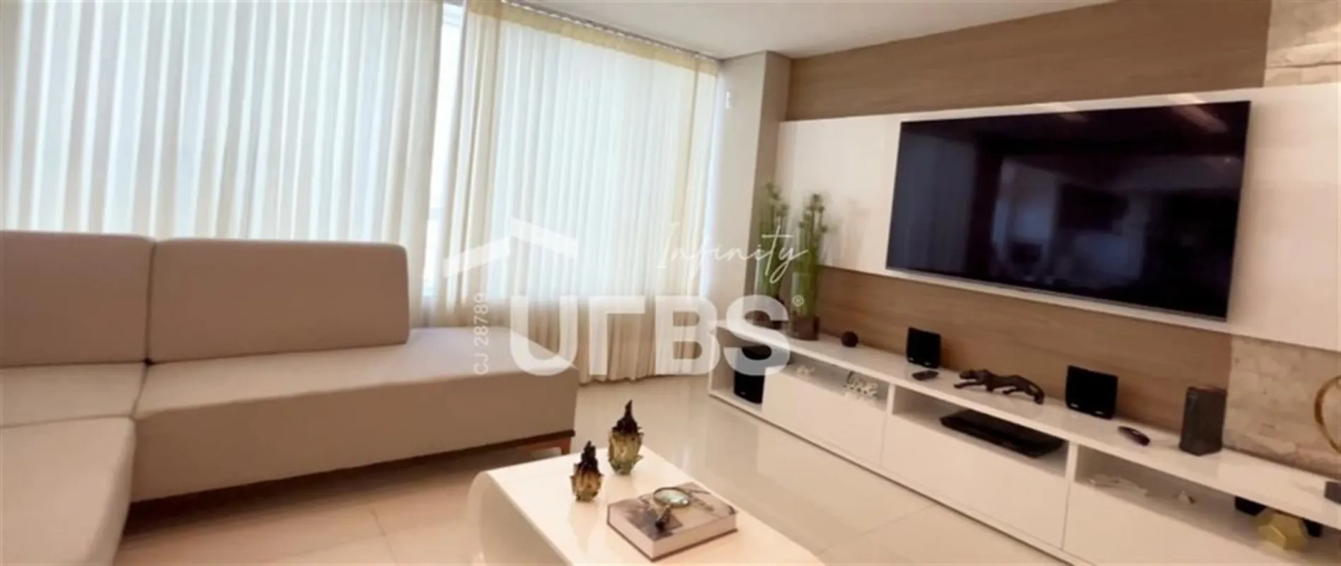 COD U-0028823 - Apartamento Duplex à Venda no M Broadway – Jardim Goiás, Goiânia...