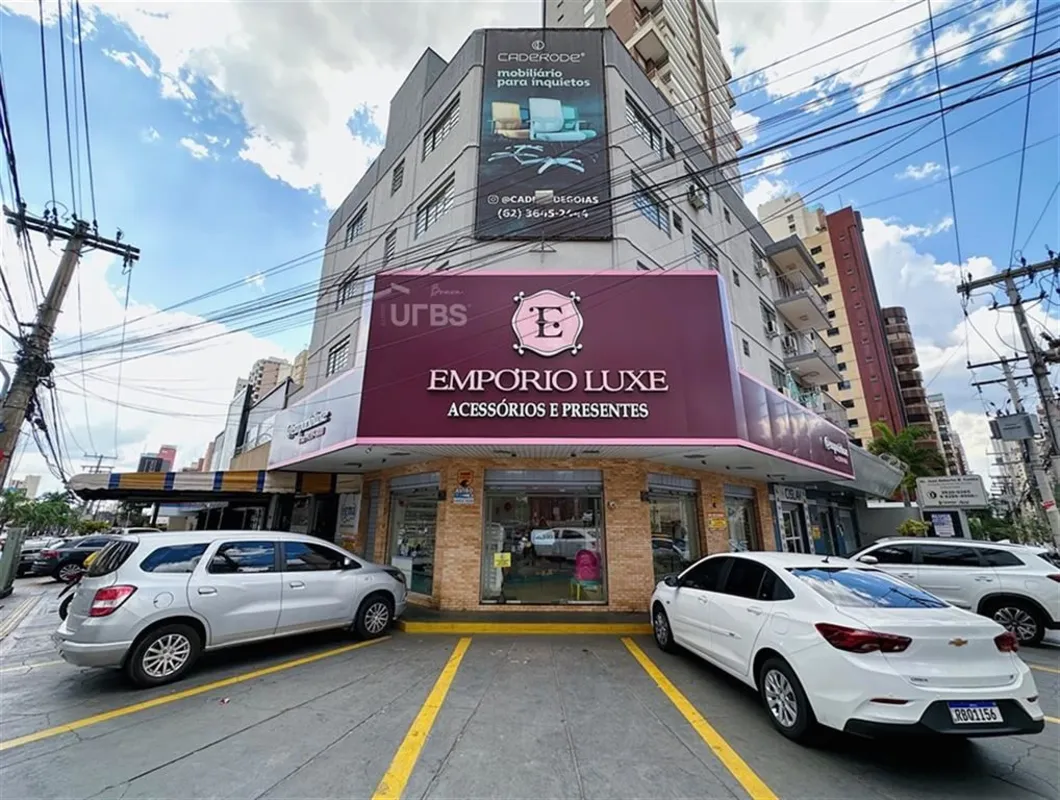 COD U-0028708 - Prédio Comercial – Setor BuenoExcelente oportunidade de imóvel c...
