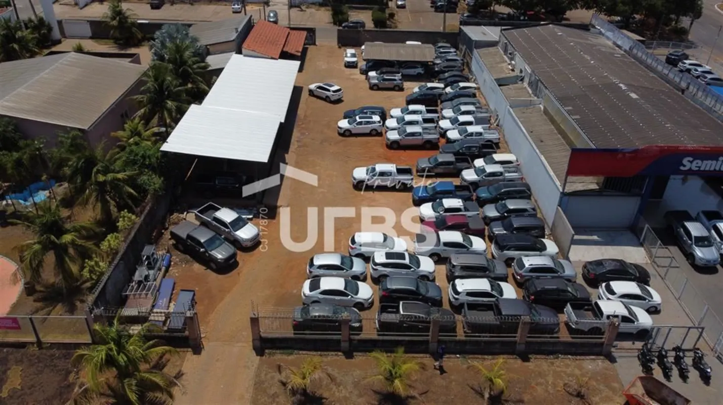 COD U-0028119 - Terreno Comercial 1.800m² – Localização Premium na Av. Teotônio ...
