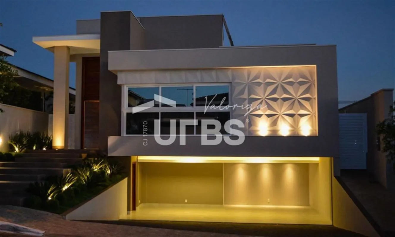 COD U-0027511 - Exclusiva Casa de Condomínio no Plano Diretor Norte, Palmas: Um ...