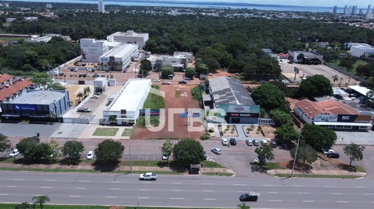 COD U-0023986 - Terreno Comercial Estratégico na 501 Sul, Palmas: 1.800m² de Opo...