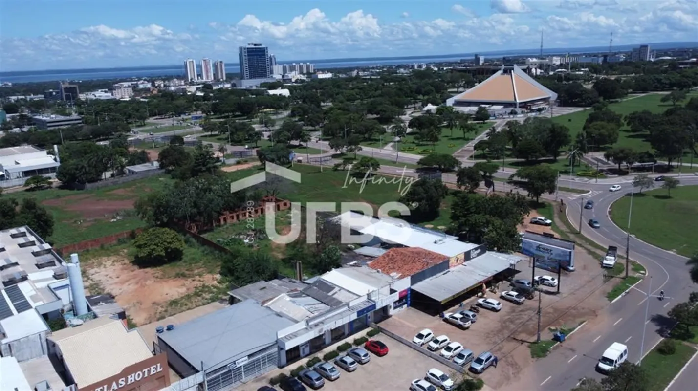 COD U-0025816 - Encontre o terreno comercial perfeito em Palmas, no Plano Direto...