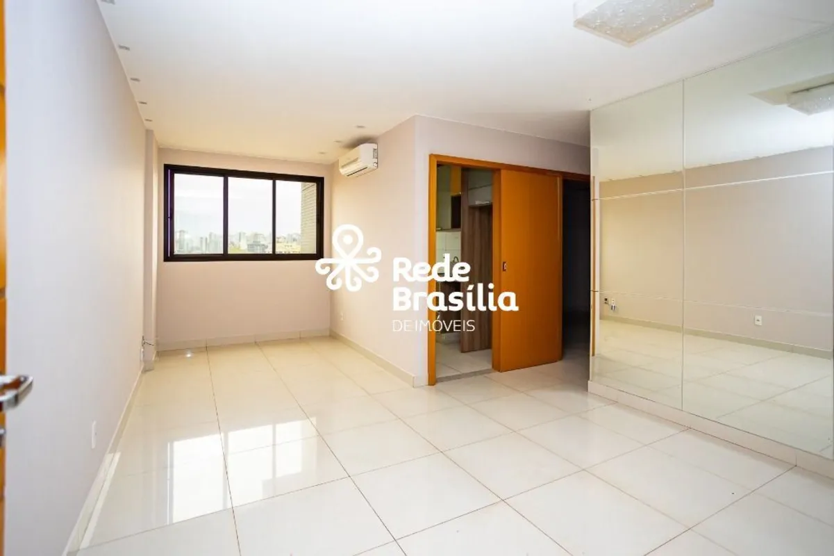 TH29256 - Rua Das Figueiras Águas claras - Res. Figueiras Residence Mall, Aparta...
