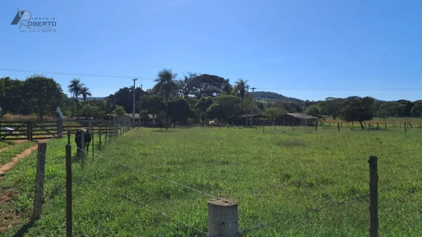 Vendo Excelente Propriedade COM EXCLUSIVIDADE Planaltina de Goiás 13.5Ha 450.000...