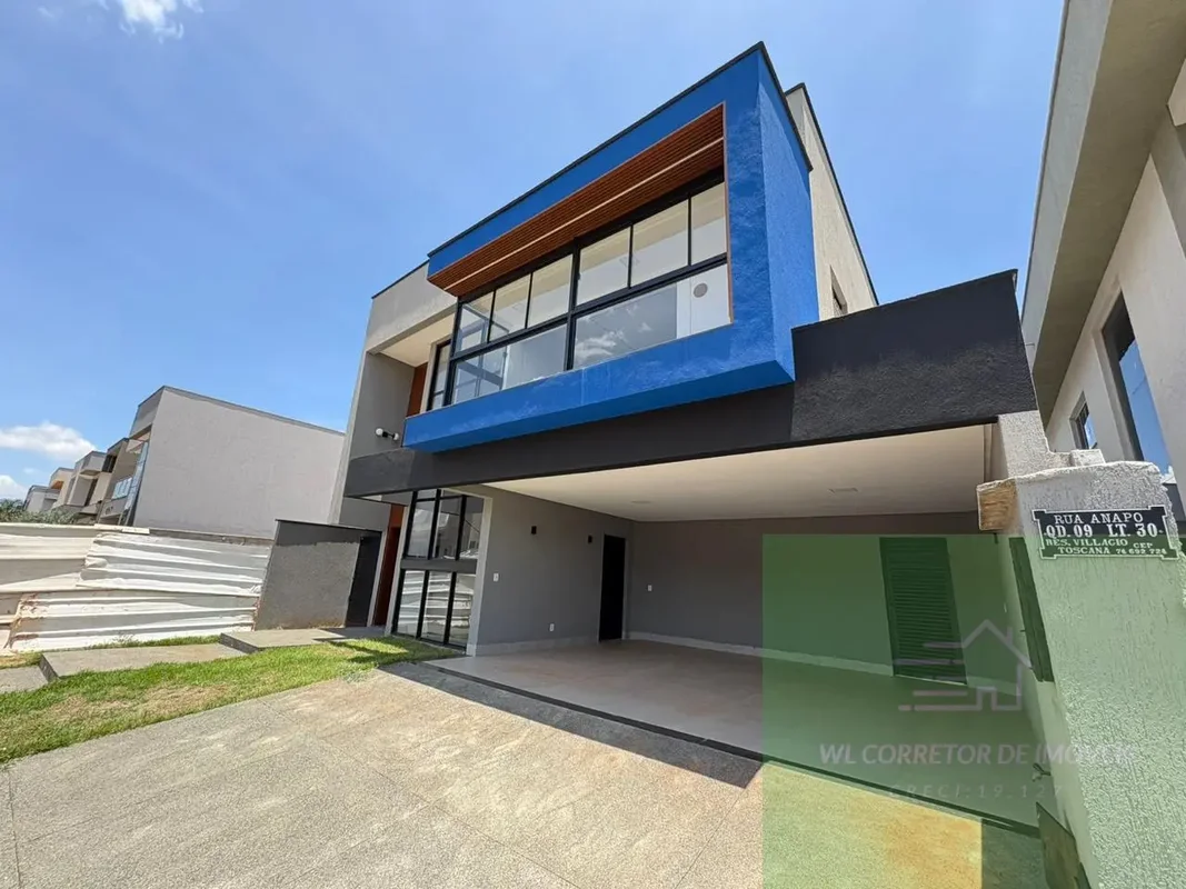 Aconchegante casa / Sobrado 300 Mts² de terreno e 275 Mts² de área construída, c...