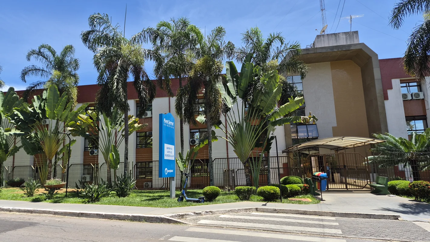 Vende-se kitnet moderna e funcional, nascente, com excelente iluminação natural ...