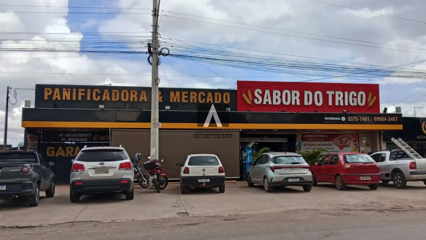 Imóvel Comercial à Venda na DF-475 – Alto Fluxo, Renda Ativa e Ponto Comercial C...