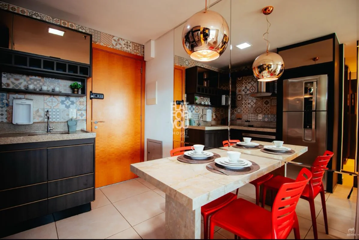 Apartamento à Venda no Brookfield Towers - GoiâniaDescubra o seu novo lar ou uma...