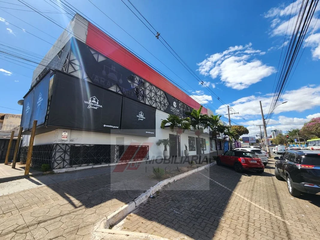 PRÉDIO PARA VENDA EM TAGUATINGA SUL QSA 22Situado em localização privilegiada em...