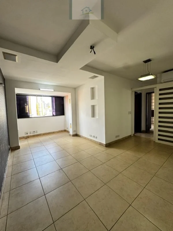 Apartamento - Setor Bela vista - Abaixo da T-63- 62 m²/Vista livre/3°andar- 2 Qu...