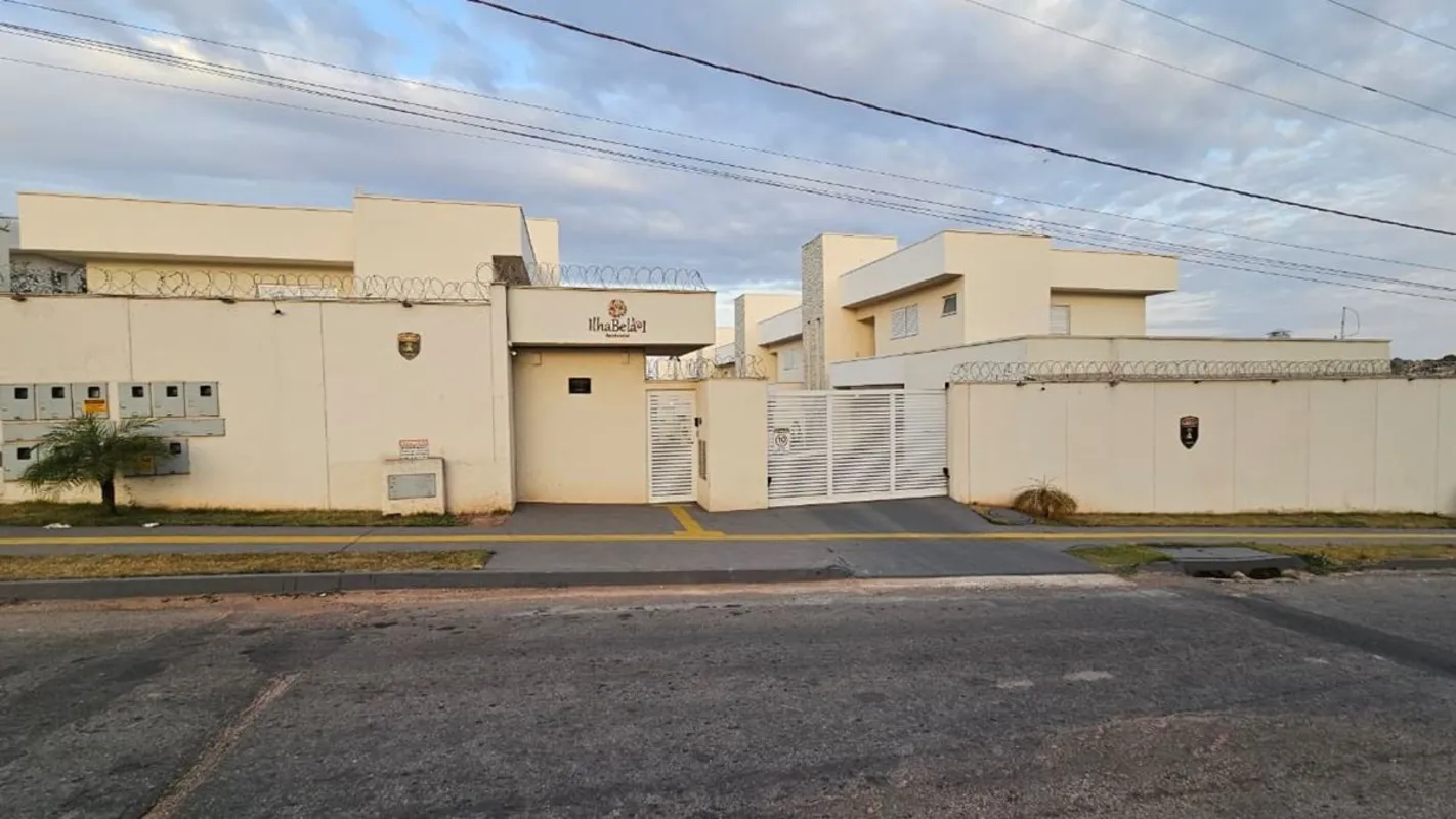 Borges Landeiro ClassicSetor Bueno Av. T-13 02 quartos 01 suíte 01 Vaga de Garag...