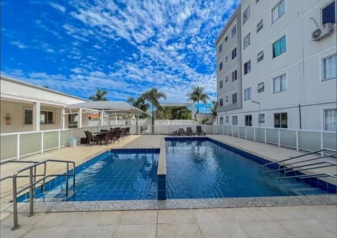 OPORTUNIDADE NO MONTE CARLO – GOIÂNIA Apartamento pronto para morar! R$ 230.000 ...