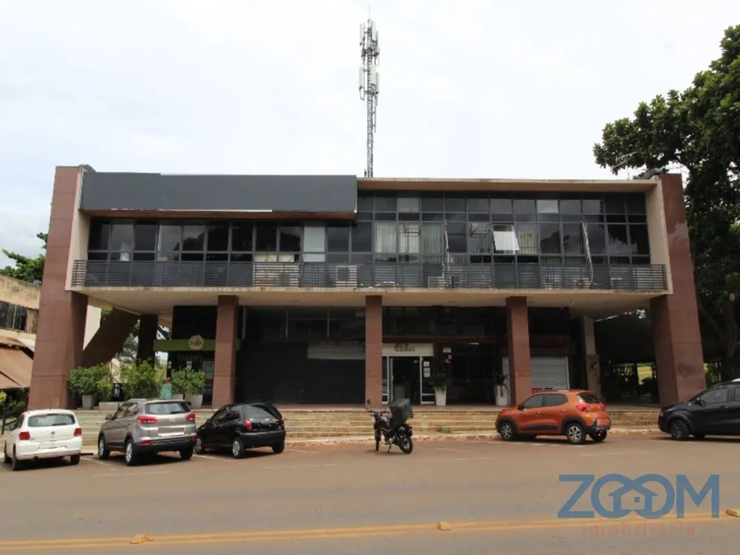 SCLN 201 BLOCO A SALA 111 - ASA NORTE - BRASILIA-DF Conjunto comercial todo refo...