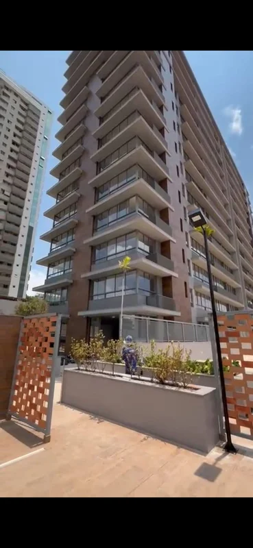 01 QUARTO REAL UNBAN LIFEVISTA LIVRE11º ANDAR 34,70 METROS01 VAGA DE GARAEMLAZER...
