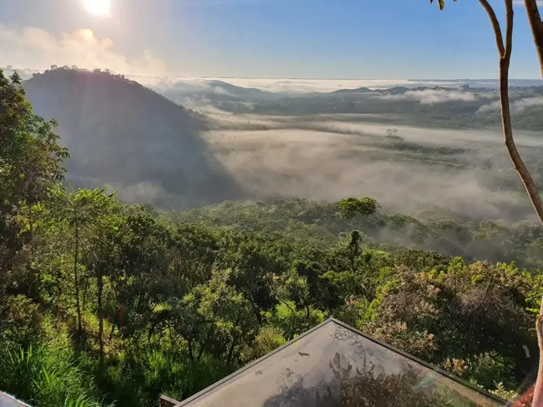 Mais do que um terreno: um cenário pronto para um projeto extraordinário.No Alti...