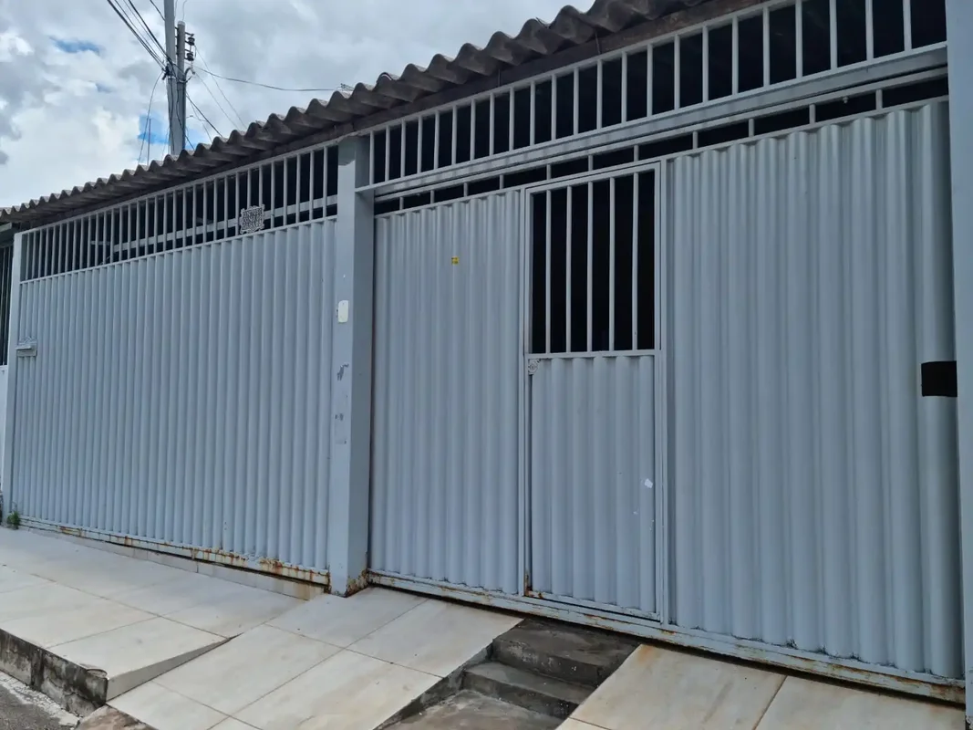 JDM IMOBILIÁRIA VENDE : Excelente casa, localizada no riacho fundo 02 - QN 05 C ...
