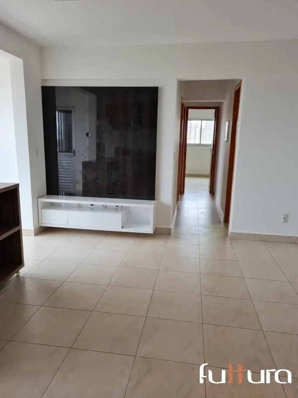 Excelente apartamento com 3 quartos, sendo 1 suíte, todos com armários proporcio...