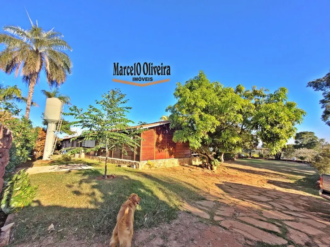 Maravilhosa chácara à venda no Taquari, de fino acabamento, com 43.000m² e linda...