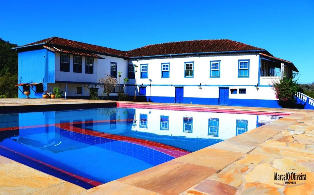 Fazenda histórica de 1832 à venda em São Paulo!Localizada no Município de Piquet...