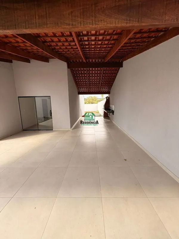 Casa Vila Norte- Área total 300m²- Área construída 125,96m²- 3 quartos sendo 1 s...