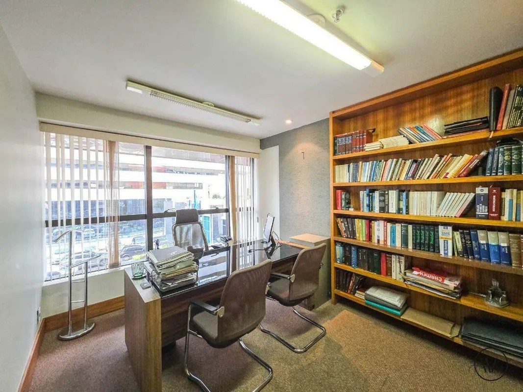 Edifício Libertas, Sala comercial + 2 vagas de garagem | Asa Sul - Brasília/DFSa...
