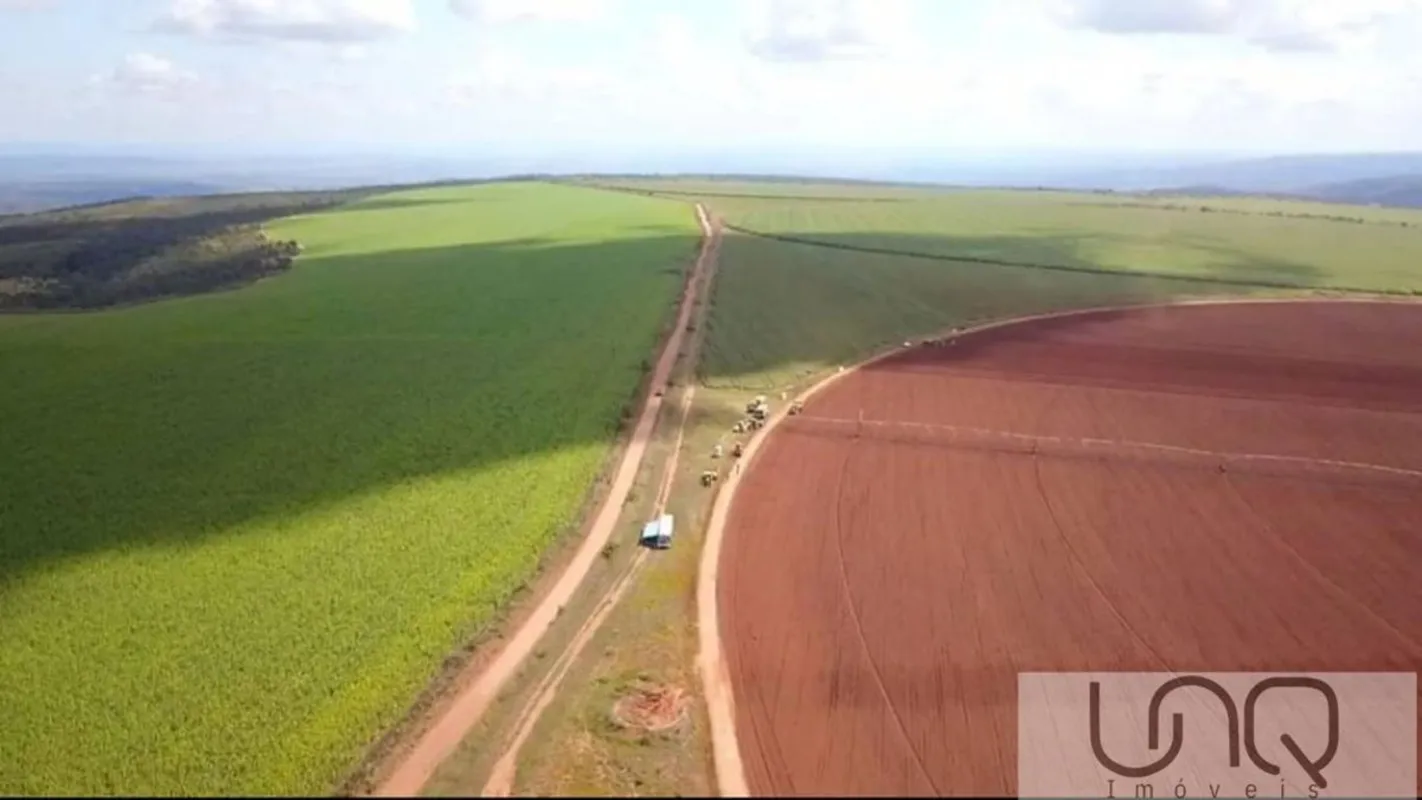 UNQ VENDEFAZENDA - São Grabriel / DFÁrea: 1.958,64 hectaresPlantio: 900 haAbertu...