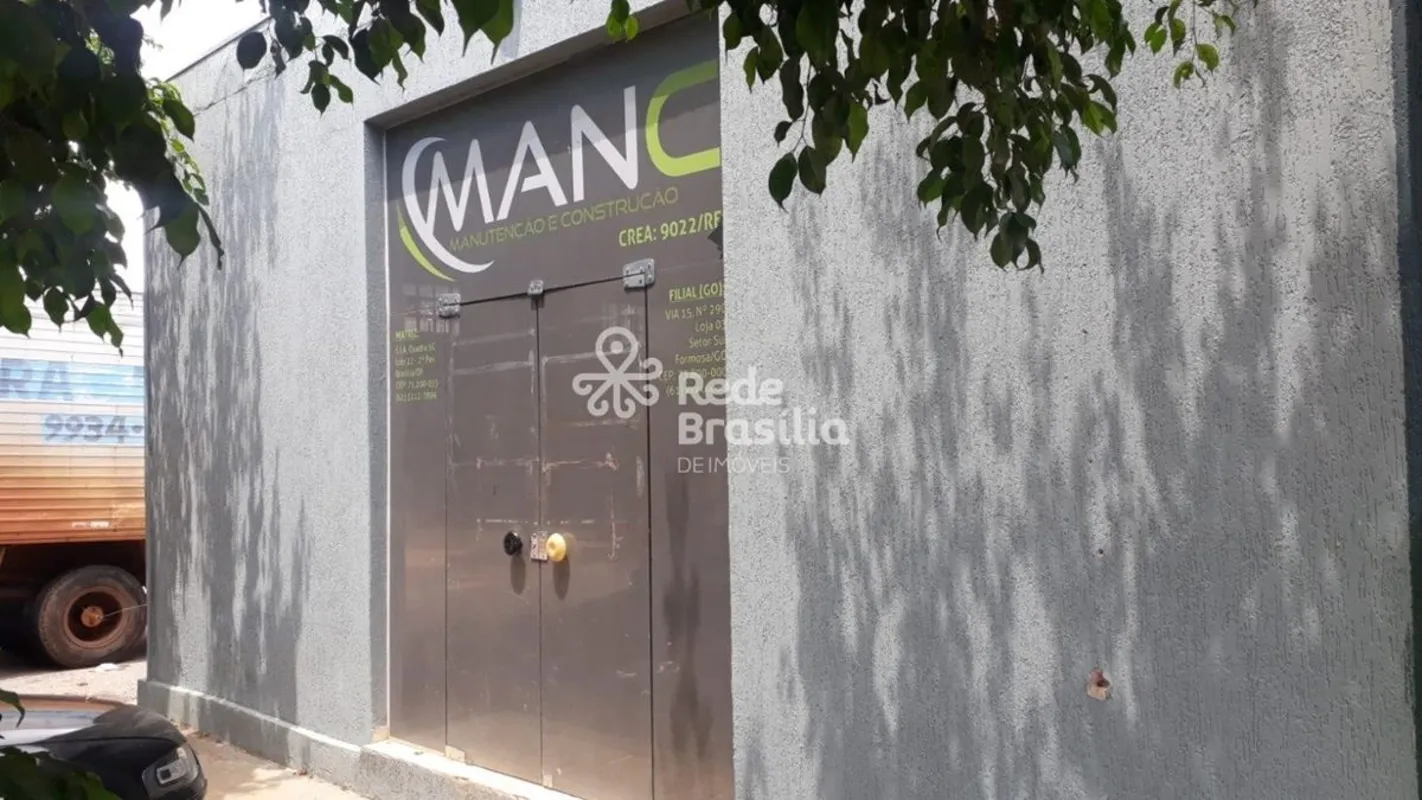 Avenida Tancredo Neves - Loja no Posto Formosa - GOImagine abrir seu negócio em ...