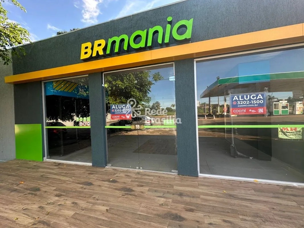Avenida Tancredo Neves - Loja no Posto Formosa - GOImagine ter seu negócio em um...