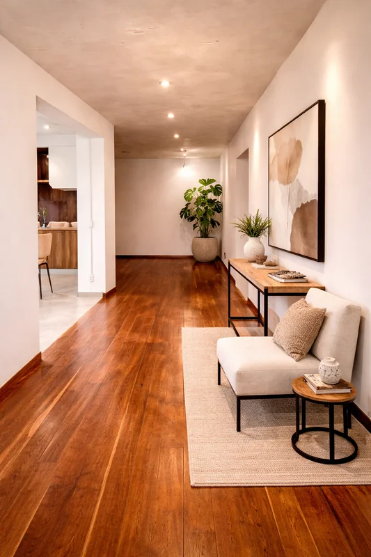 VENDO COM EXCLUSIVIDADE apartamento COM POTENCIAL, andar alto, nascente, piso em...