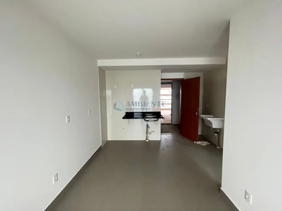 ÚLTIMAS UNIDADES!!!!!!Apartamento de 1 quarto com varanda | Pronto para morar | ...