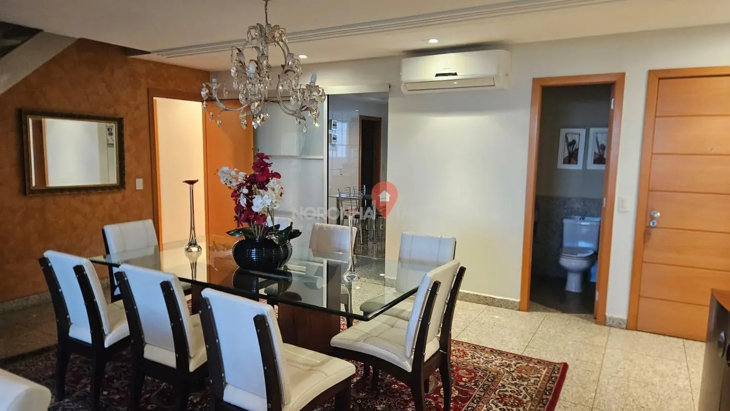 Cobertura Duplex no Sudoeste – SQSW 305Exclusiva cobertura duplex no Sudoeste, c...