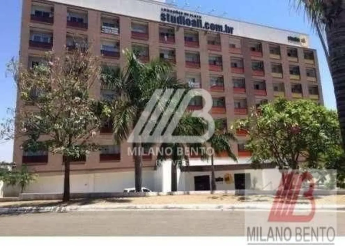 Venha morar no Studio All - Apart Residence, localizado no coração de Jardim Goi...