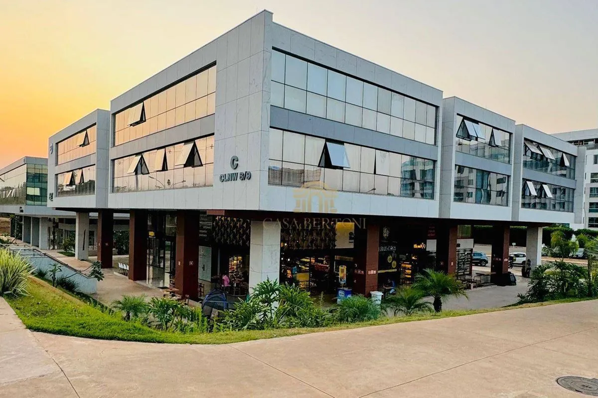 LOJA NOROESTE 8/9 200M² MEZANINO ESCRITÓRIO 3 VAGAS ESTRUTURA COMPLETALoja com e...