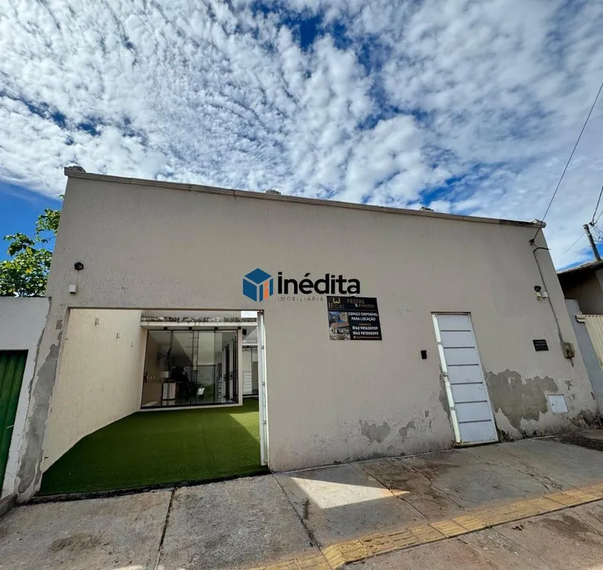 Espaço para Eventos à Venda - Vale dos SonhosExcelente espaço para eventos à ven...