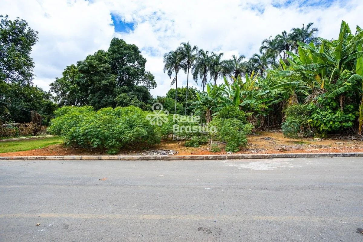 Colônia Agrícola Samambaia | Terreno com 9.471 M² Ideal para Empreendimentos Res...